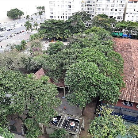 Rio De Janeiro, Copacabana Vista Marアパートメント エクステリア 写真