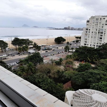 Rio De Janeiro, Copacabana Vista Marアパートメント エクステリア 写真